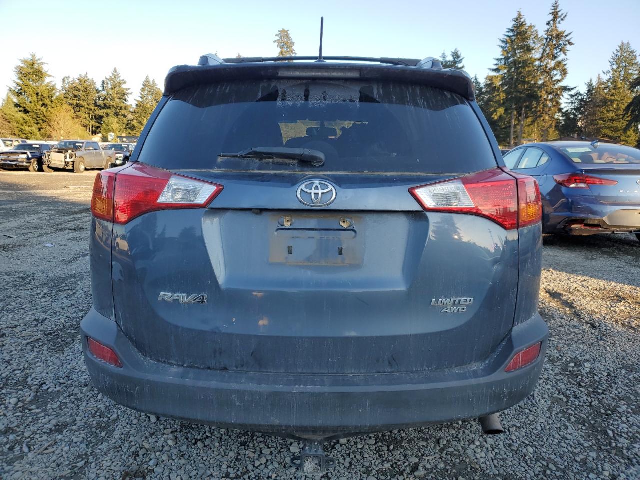 2013 TOYOTA RAV4 - Image 6