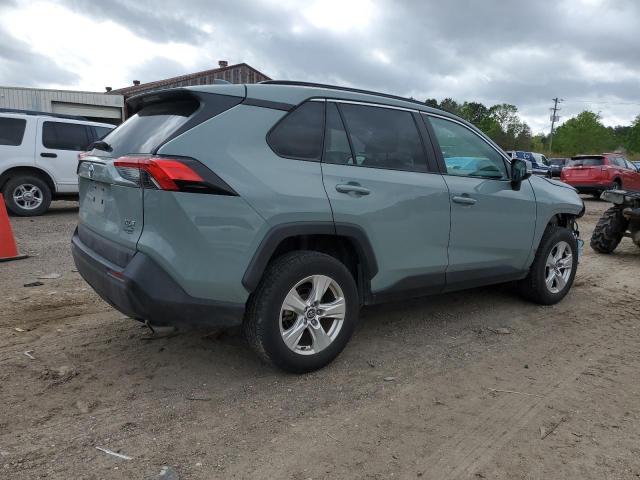 2021 Toyota RAV4 2021 - Image 3