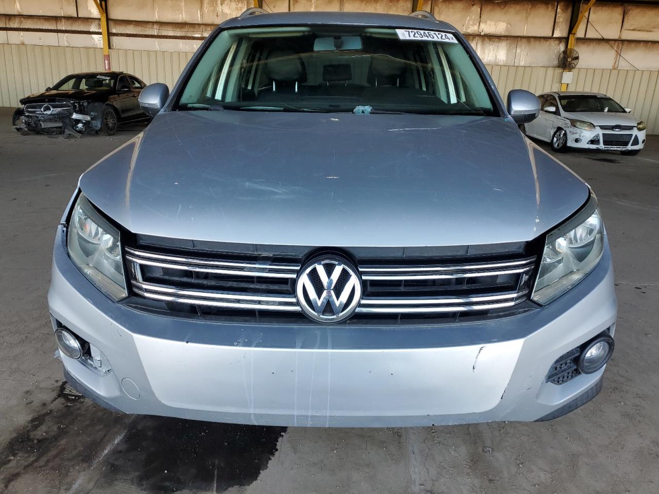 2013 VOLKSWAGEN TIGUAN - Image 5