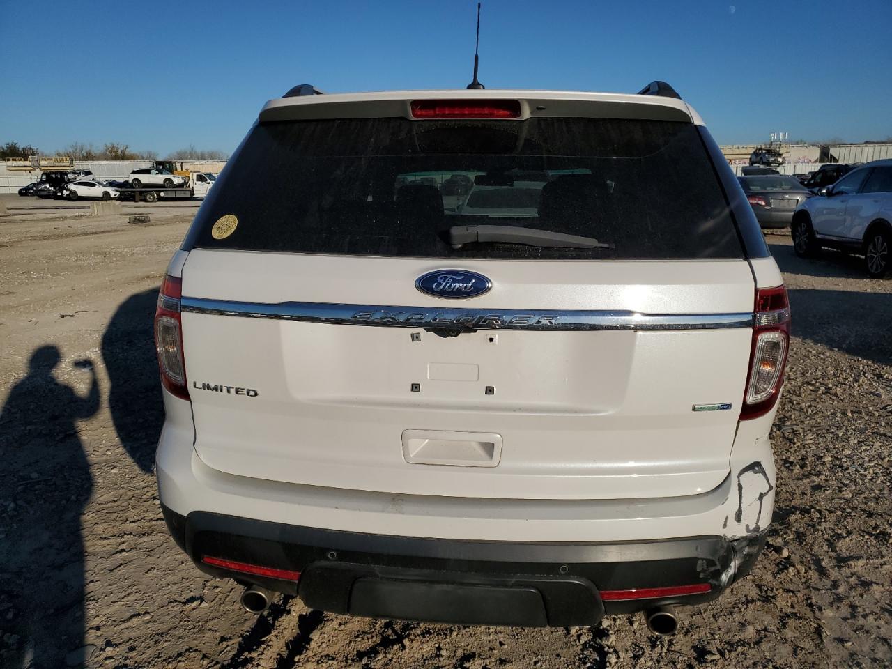 2013 Ford Explorer - Image 6