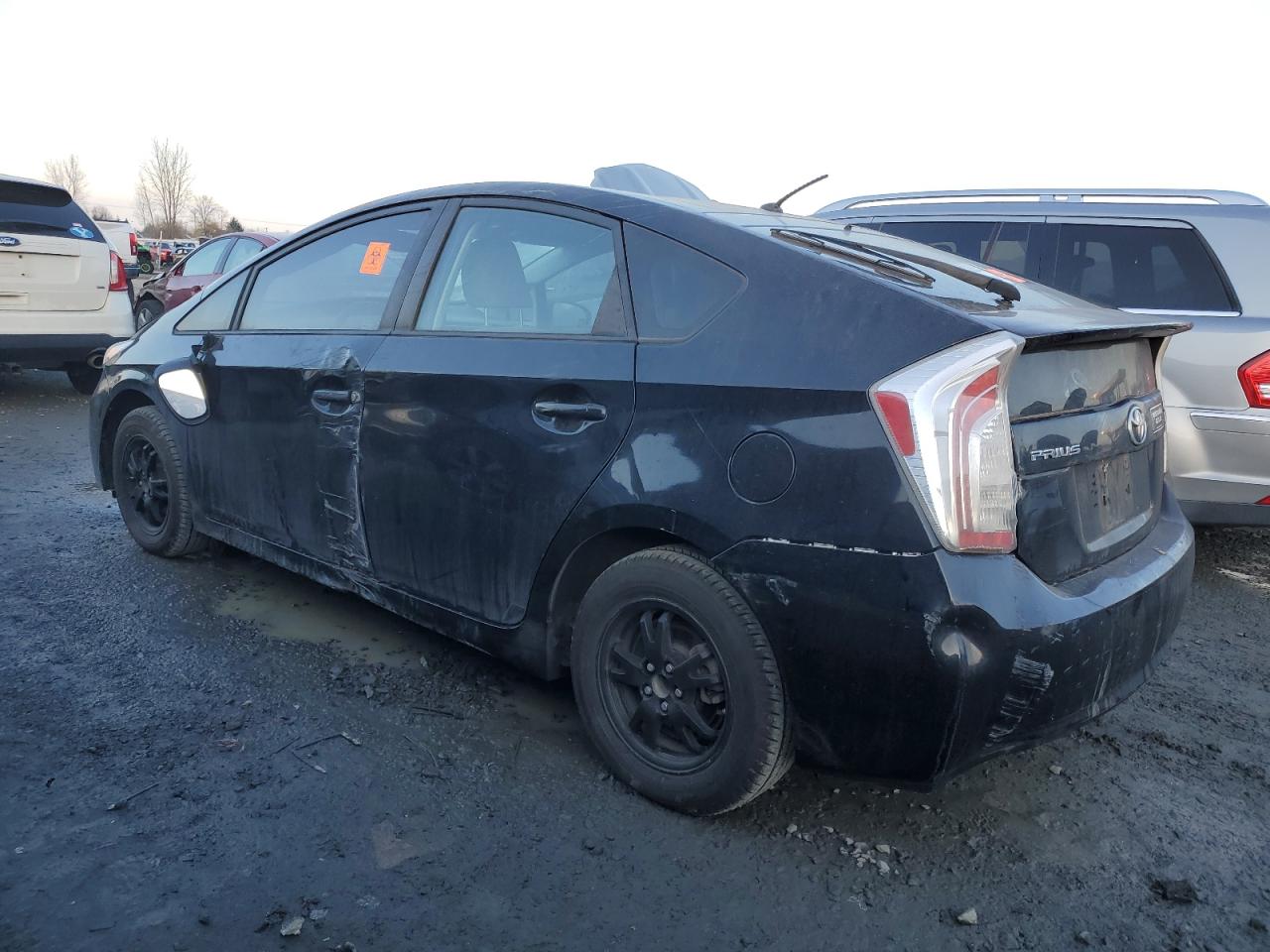 2014 Toyota Prius - Image 2