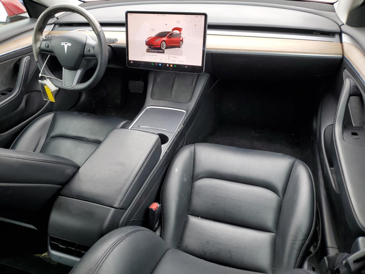 2022 TESLA MODEL 3 - Image 8