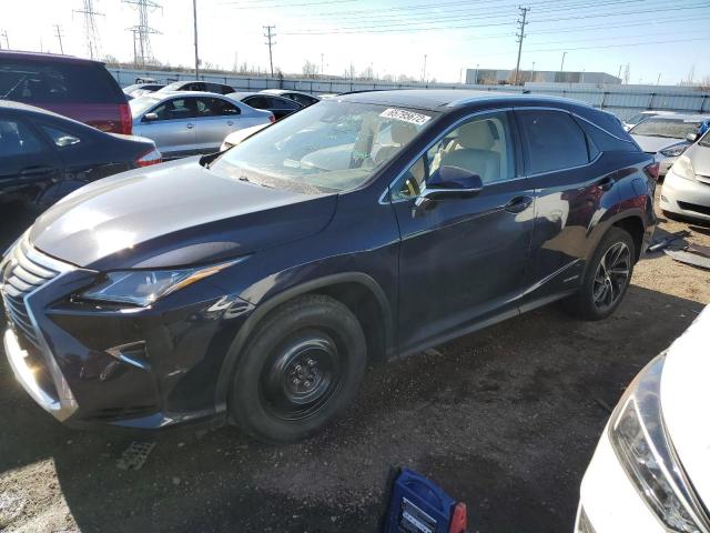 Lexus RX 450h