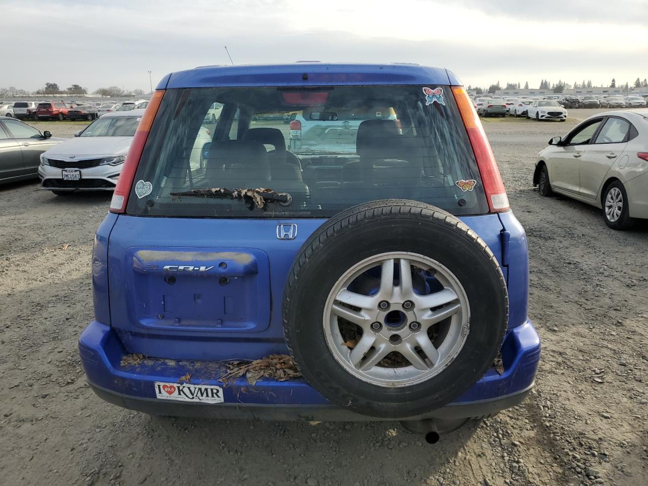 2000 HONDA CRV - Image 6
