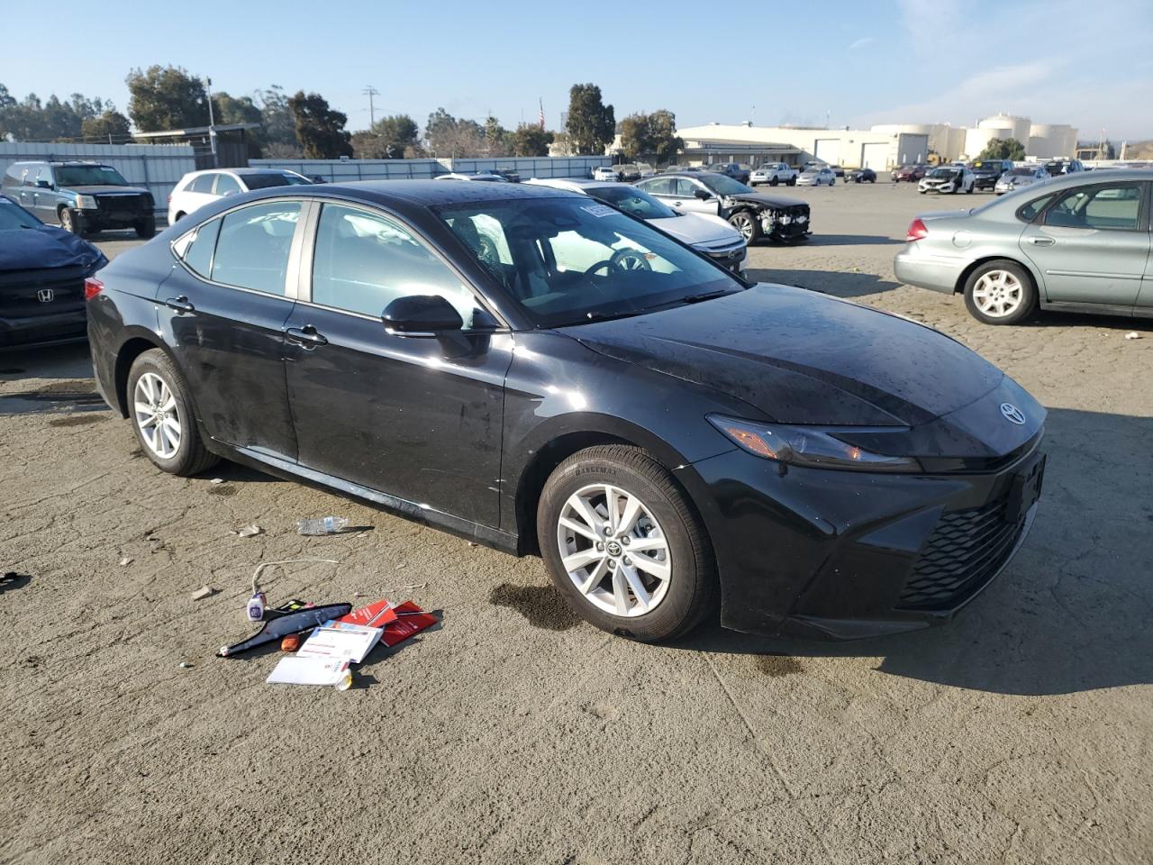2025 TOYOTA CAMRY - Image 4