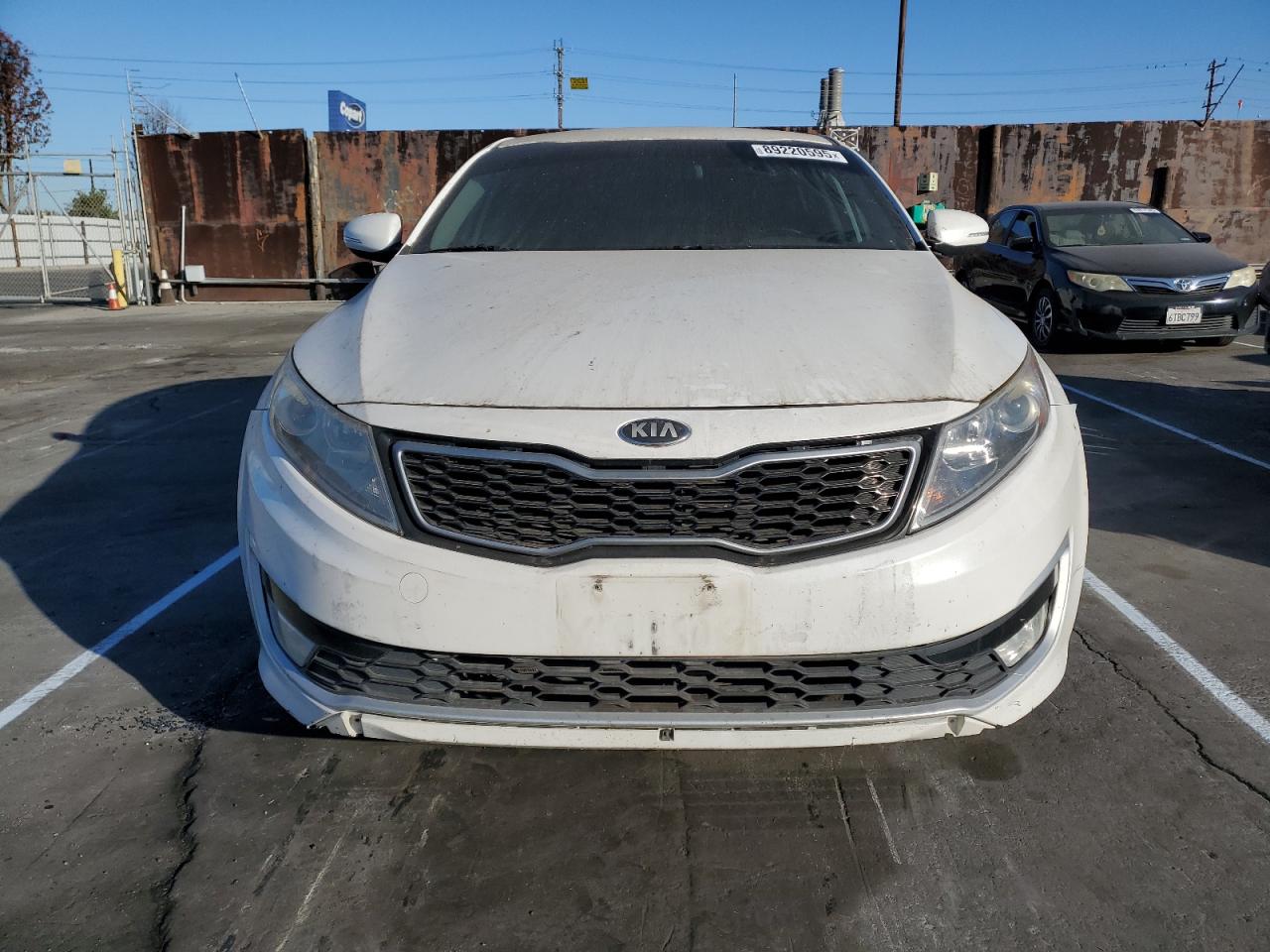 2012 Kia Optima - Image 5