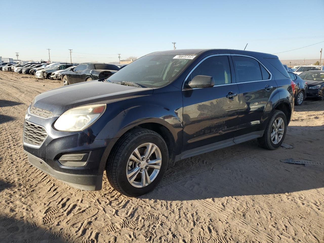 CHEVROLET EQUINOX