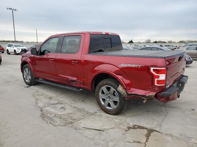 2019 Ford F150 - Image 2