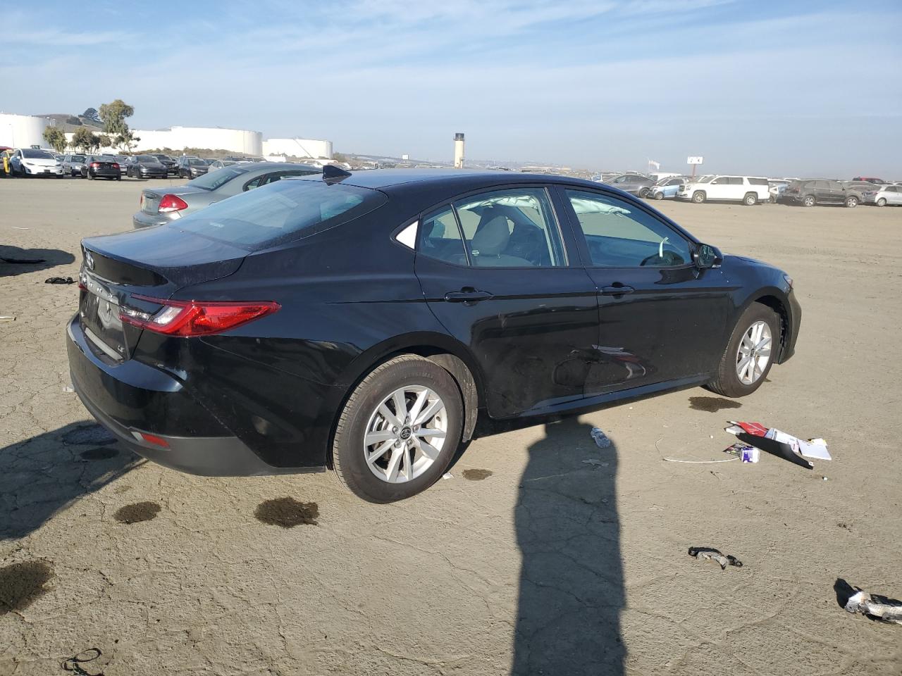 2025 TOYOTA CAMRY - Image 3