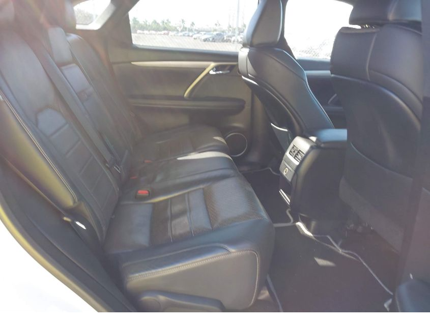 2016 Lexus RX450H - Image 7
