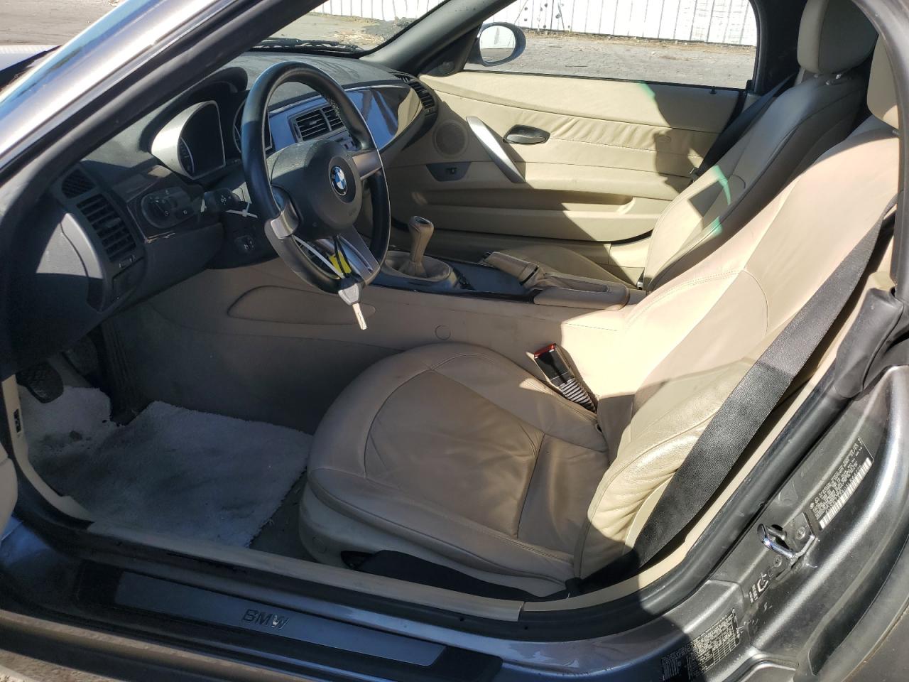 2003 BMW Z4 - Image 9