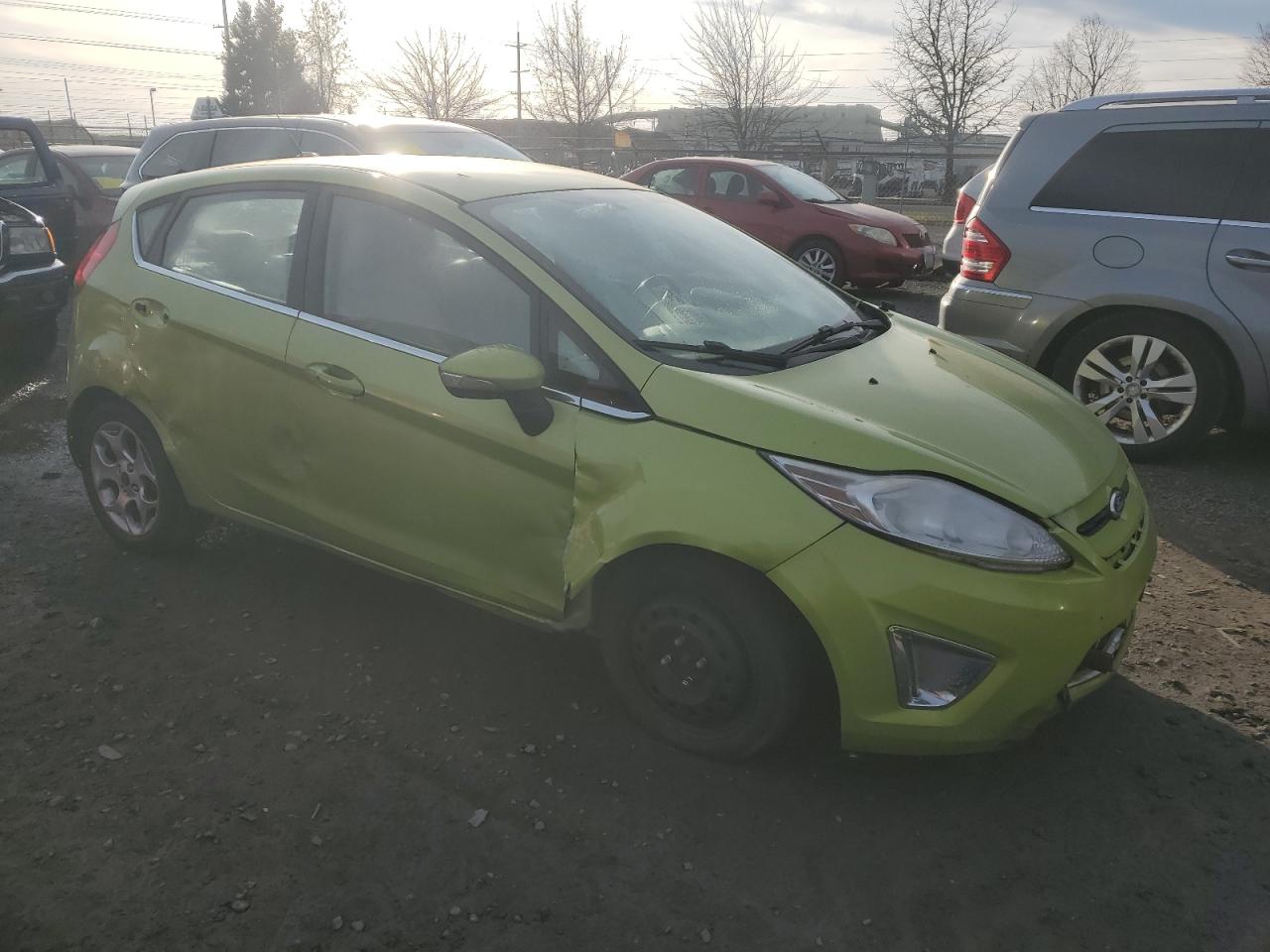 2012 Ford Fiesta - Image 4