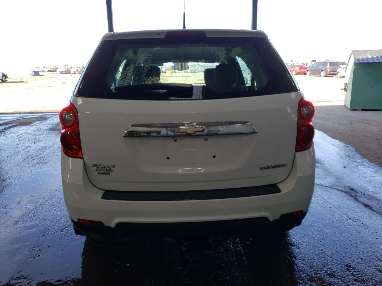 2013 CHEVROLET EQUINOX - Image 6