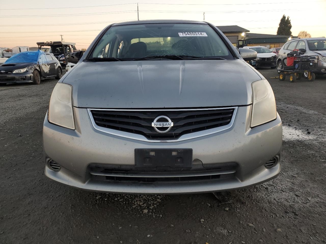 2012 NISSAN SENTRA - Image 5