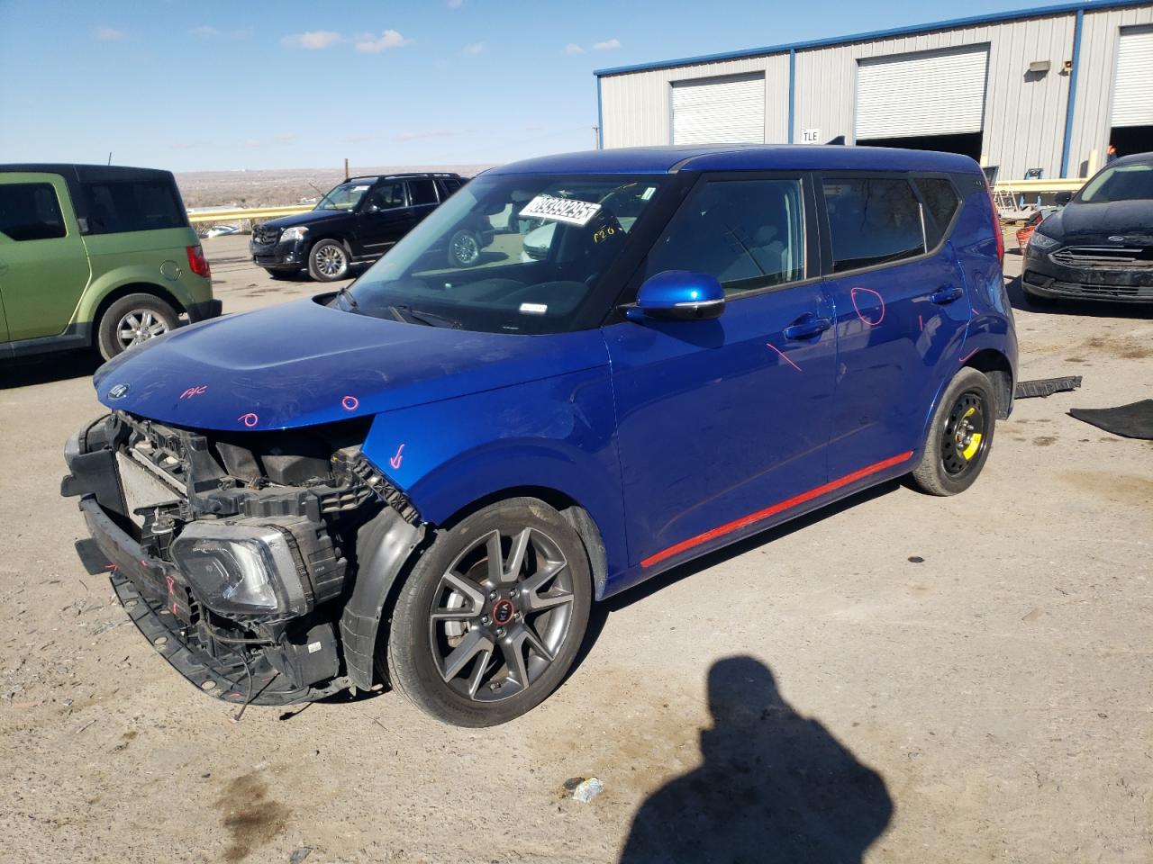KIA SOUL