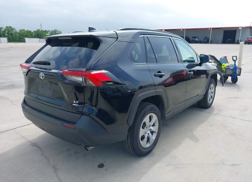 2021 Toyota RAV4 - Image 3
