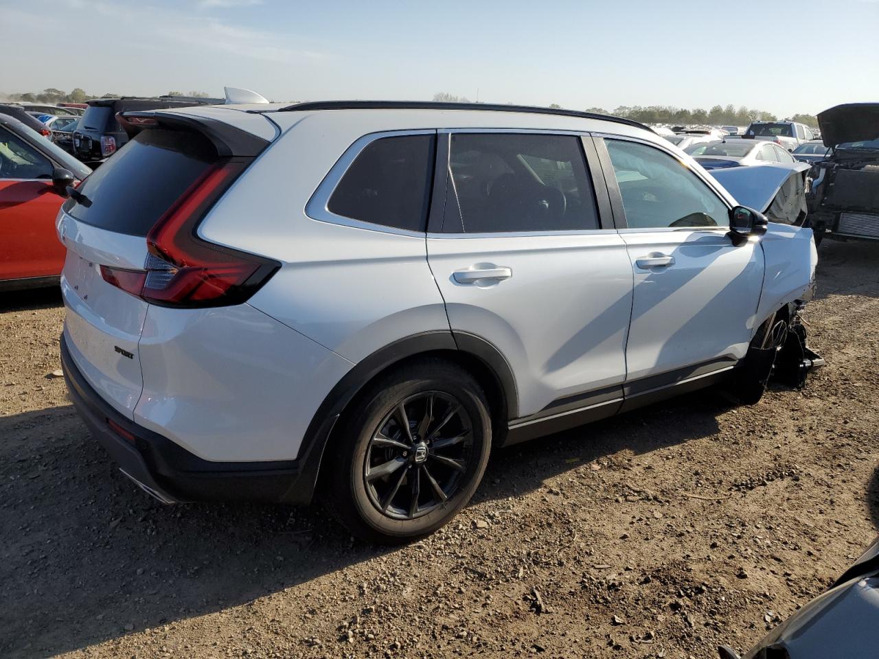 2024 HONDA CRV - Image 3