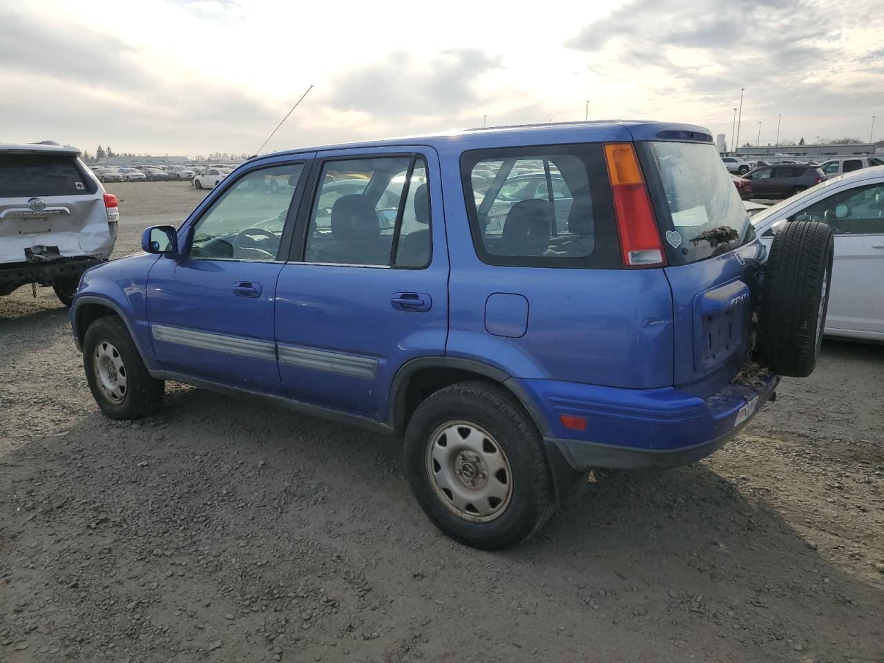 2000 HONDA CRV - Image 2