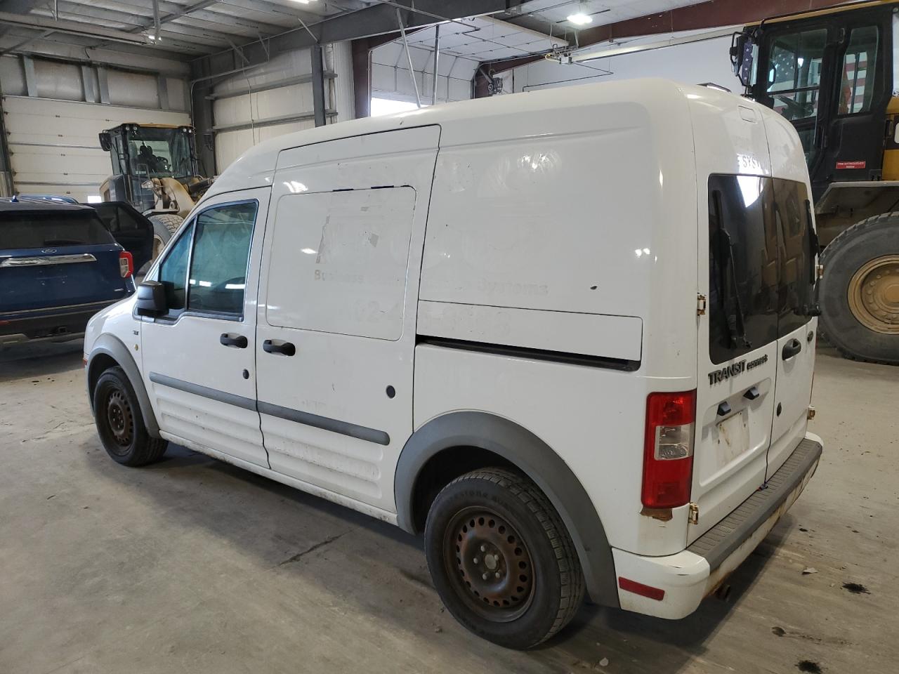 2011 FORD TRANSIT - Image 2