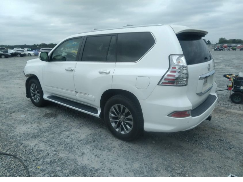 2014 Lexus GX460 - Image 4