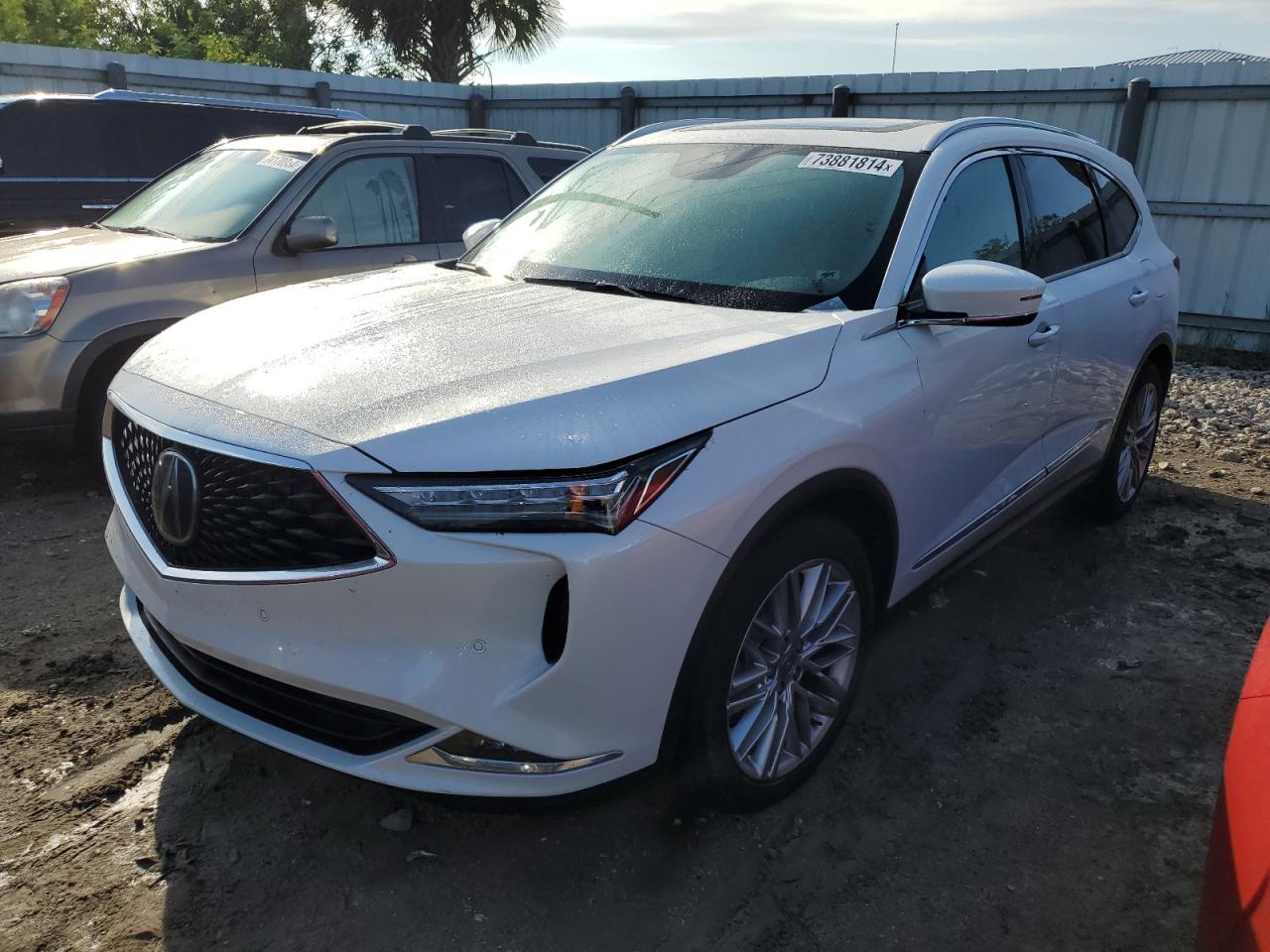 ACURA MDX