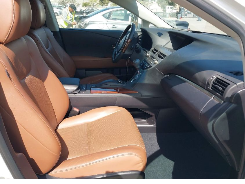 2015 Lexus RX450H - Image 6