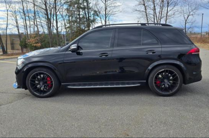 2024 Mercedes-Benz GLE63 - Image 3