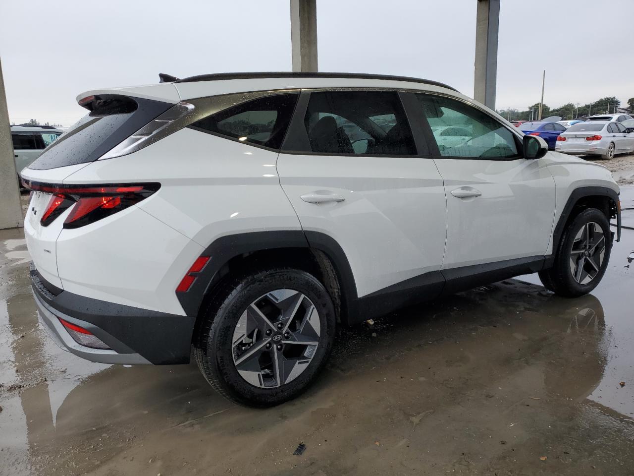 2025 HYUNDAI TUCSON - Image 3
