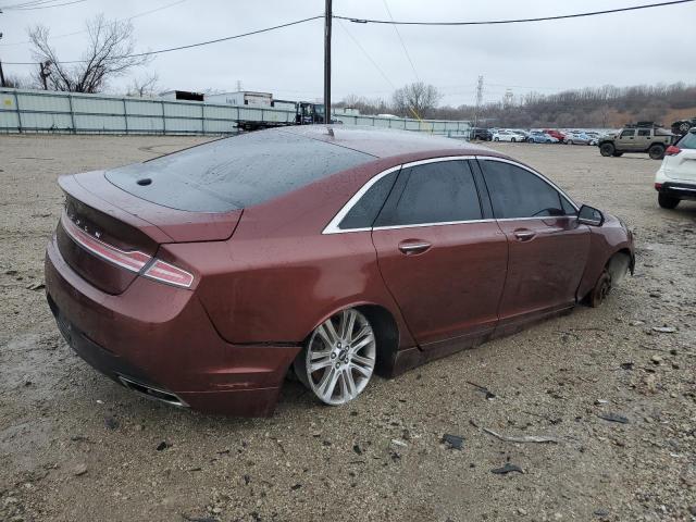 2016 Lincoln MKZ - Image 3