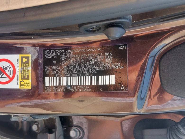 2015 Lexus RX450 - Image 11