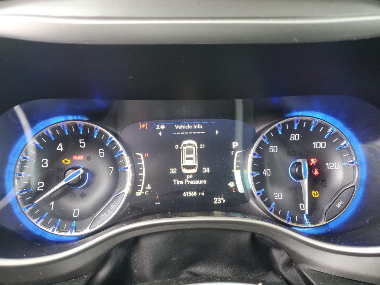2023 CHRYSLER PACIFICA - Image 9