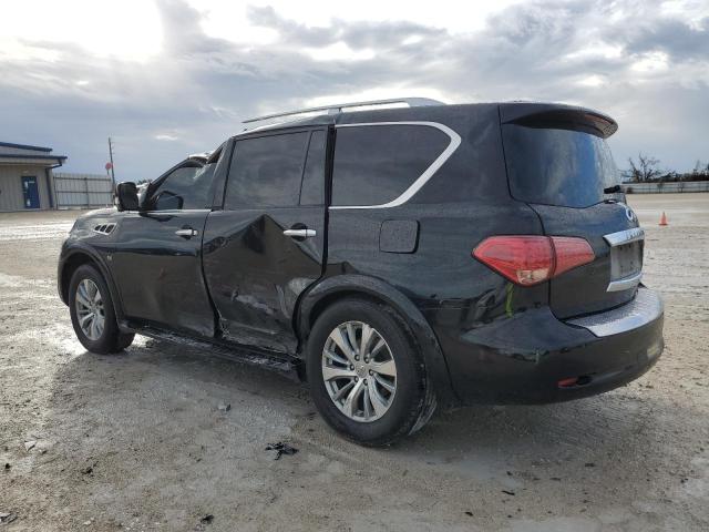 2017 Infiniti QX80 - Image 2