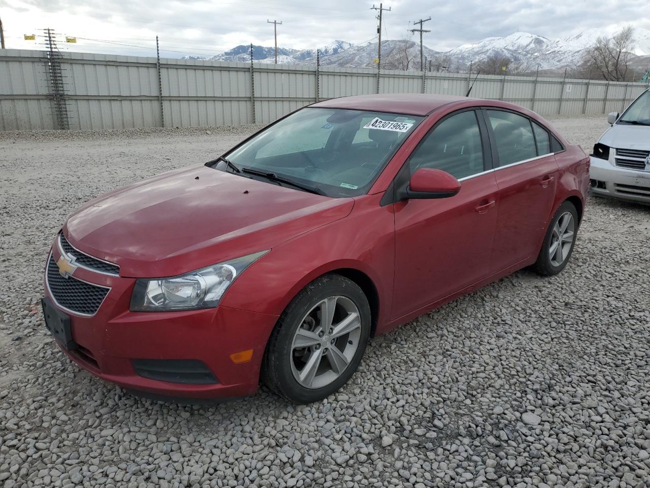 CHEVROLET CRUZE
