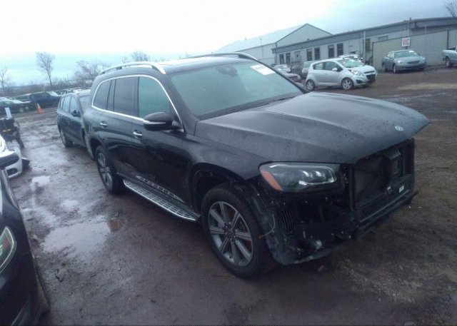 Mercedes-Benz GLS450