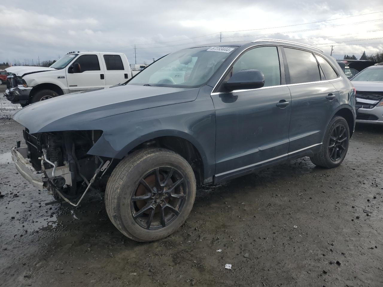 AUDI Q5 PREMIUM CHARCOAL