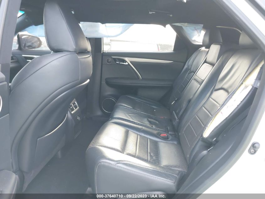 2017 Lexus RX450H - Image 12