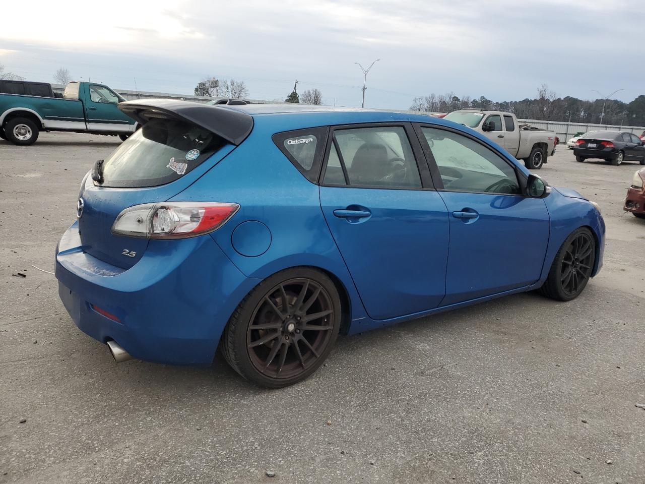 2012 MAZDA MAZDA3 - Image 3
