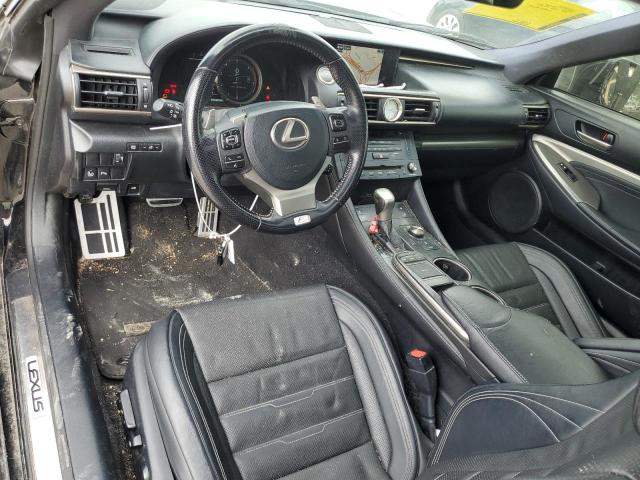 2016 Lexus RC - Image 8