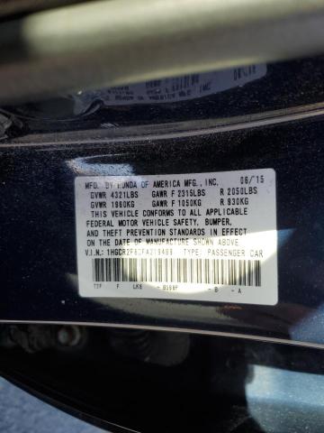 2015 Honda Accord - Image 12