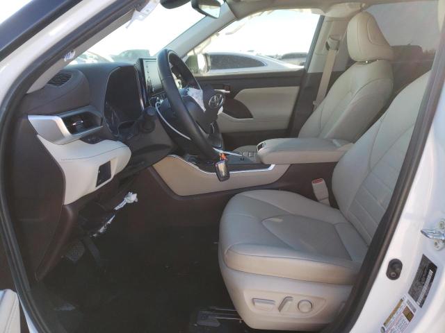 2022 Toyota HIGHLANDER - Image 7