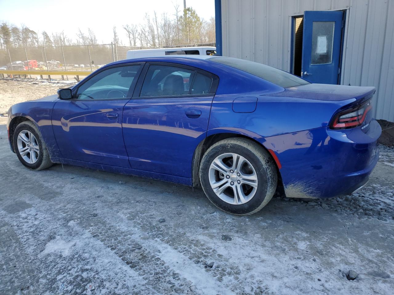 2022 DODGE CHARGER - Image 2
