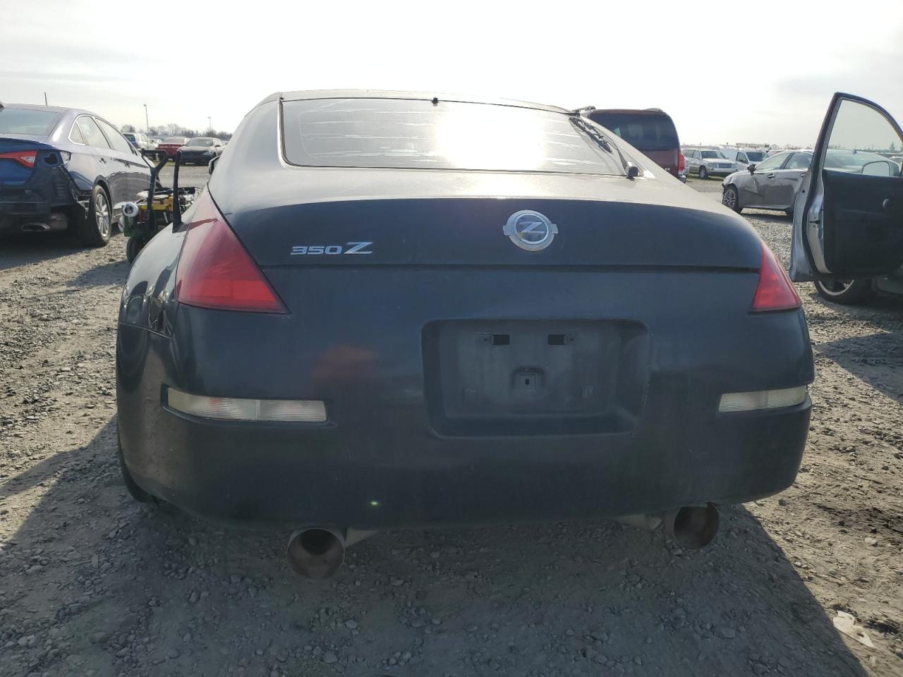 2003 Nissan 350Z - Image 6