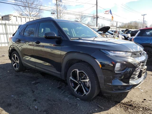 2022 Chevrolet Trailblazer - Image 4