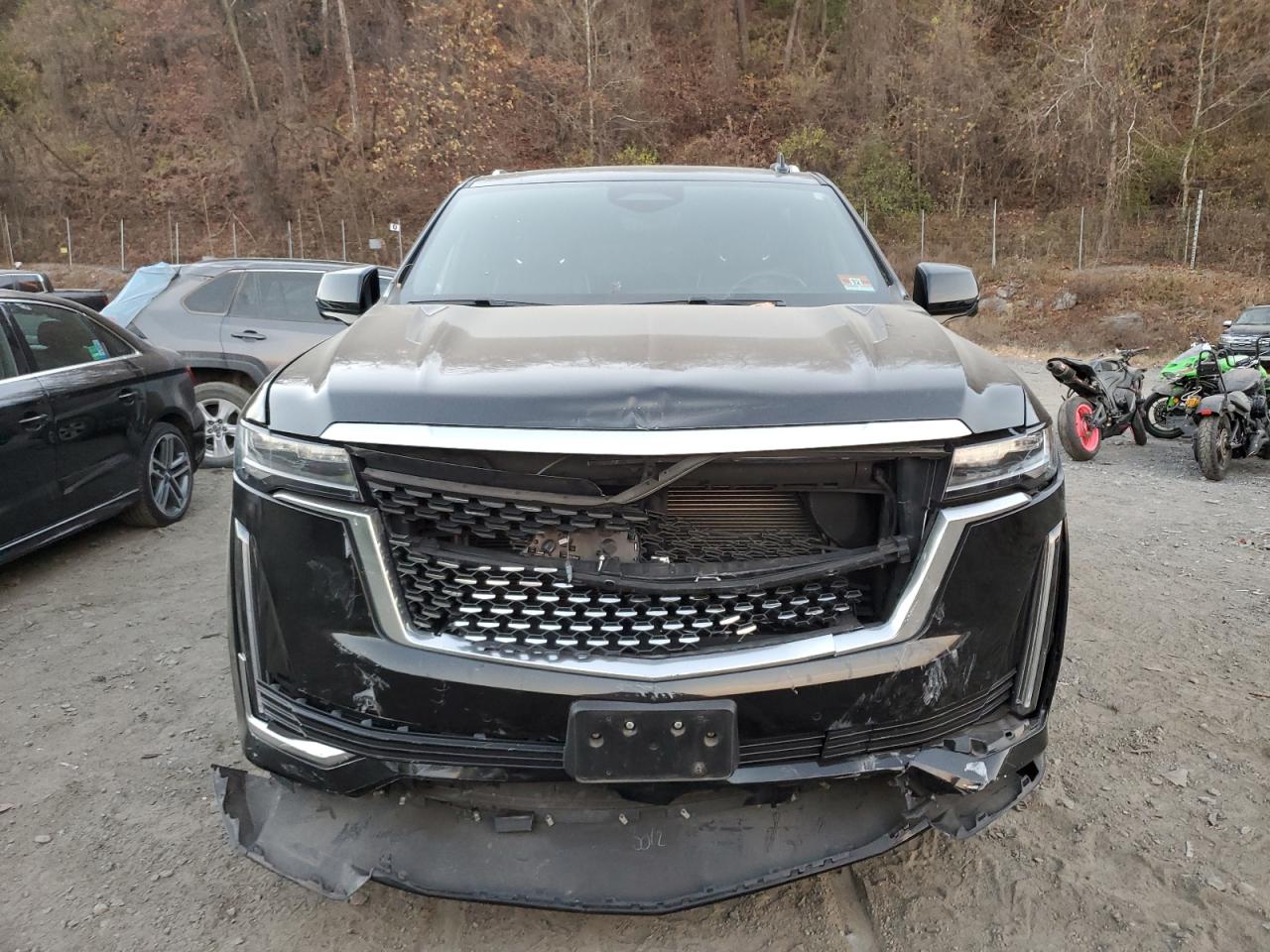 2022 CADILLAC ESCALADE - Image 5