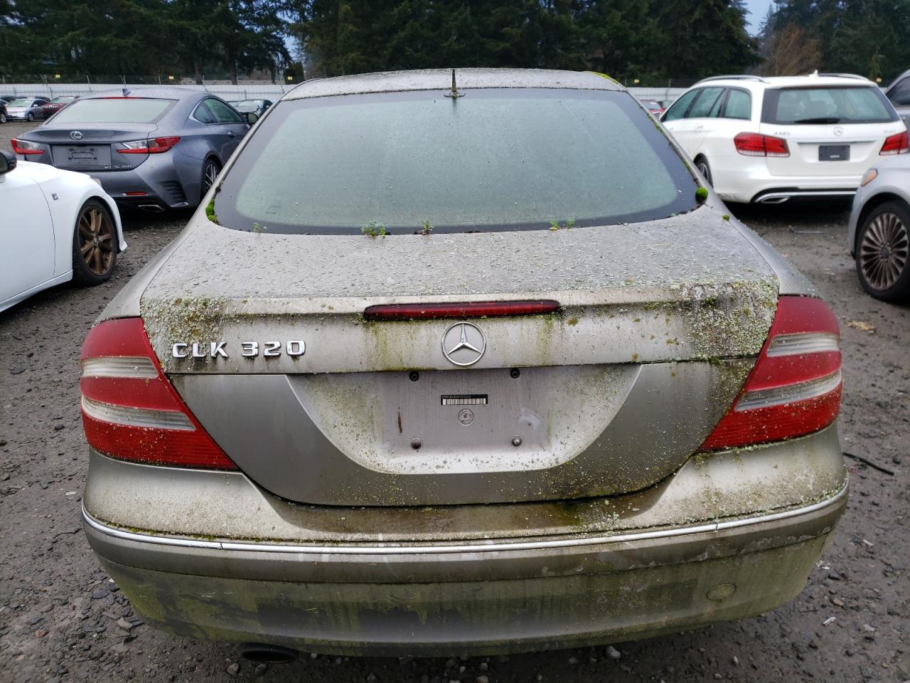 2004 MERCEDES-BENZ CLK-CLASS - Image 6
