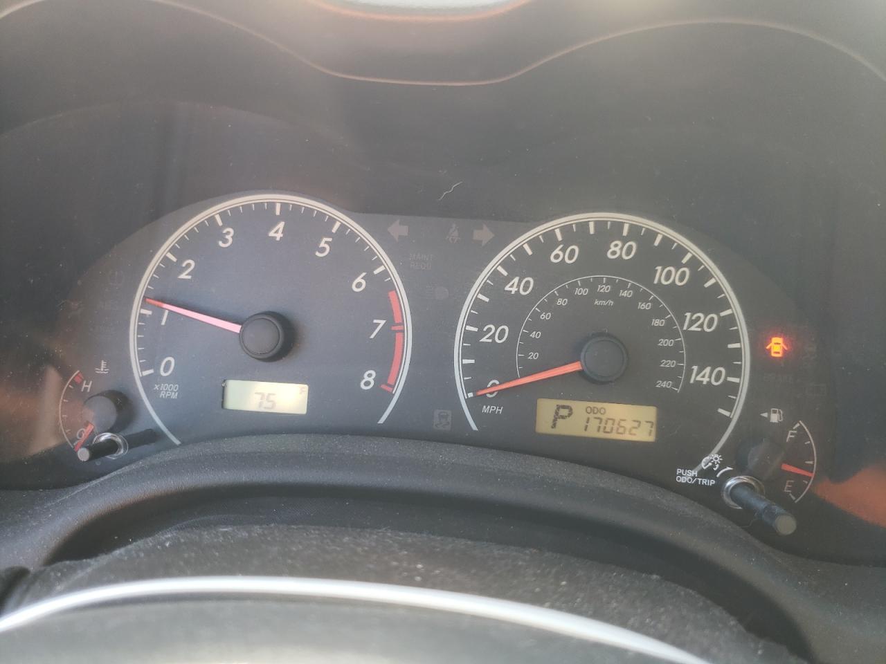 2013 TOYOTA COROLLA - Image 9