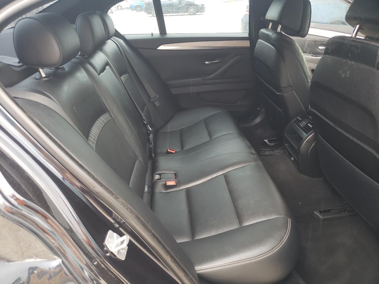 2014 BMW 5 Series - Image 10