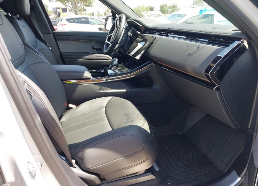 2024 Land Rover Range Rover Sport - Image 6