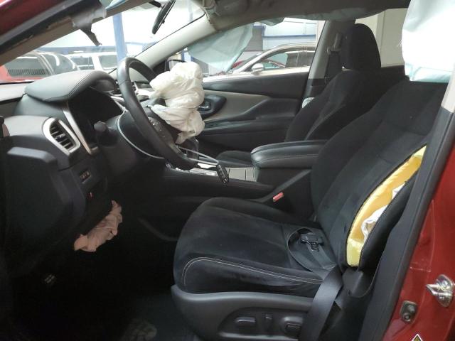 2017 Nissan MURANO - Image 7