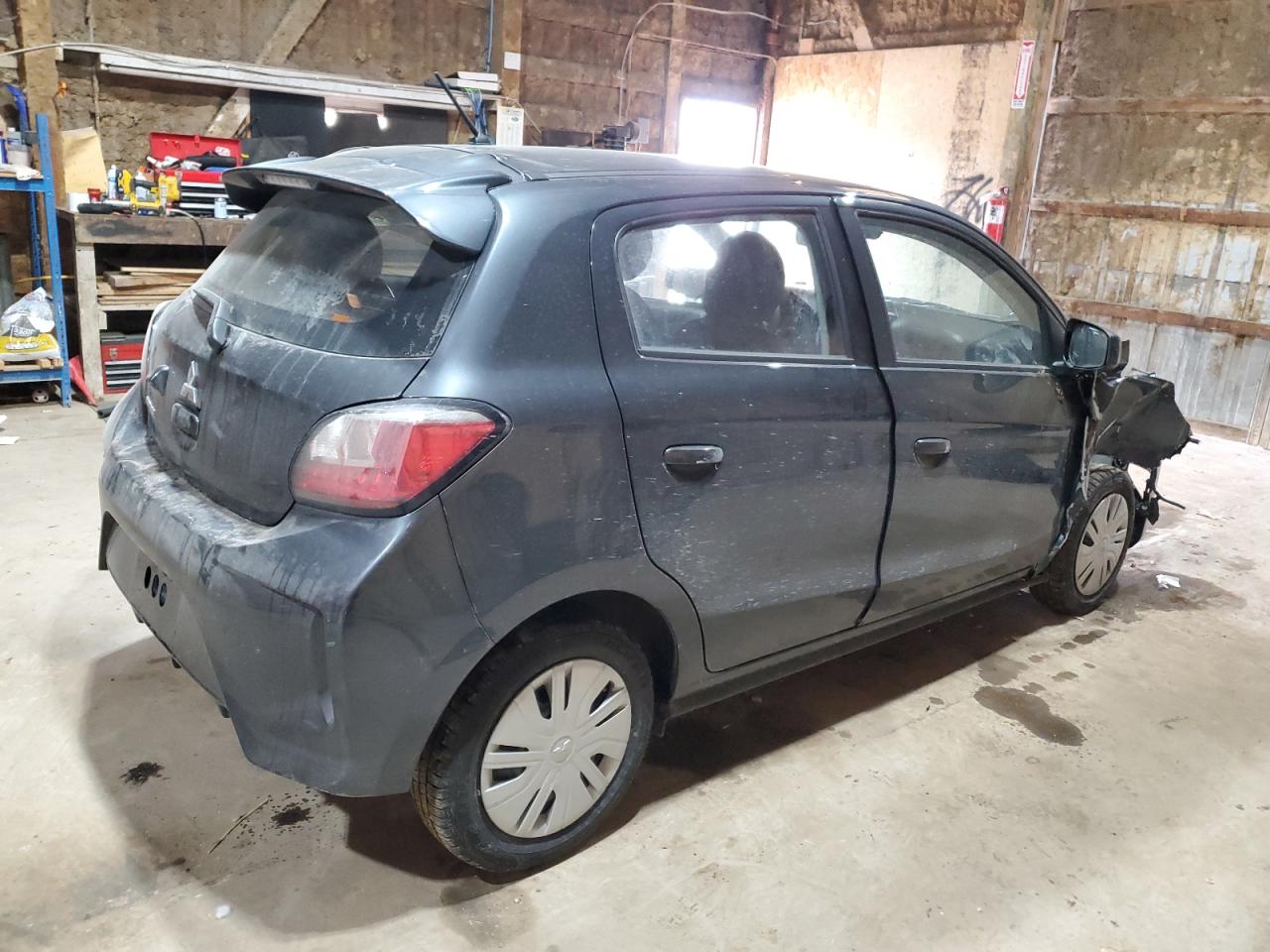 2024 Mitsubishi Mirage - Image 3